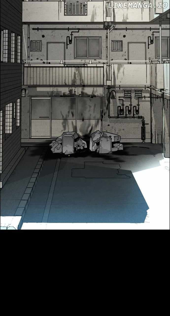 Zombie Funeral Services Chapter 44 122
